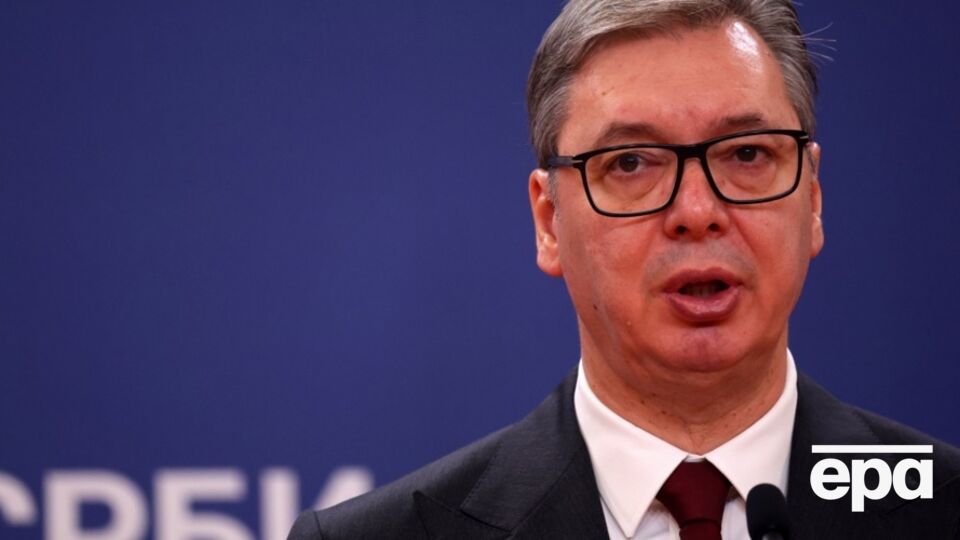 Журналіст-розслідувач подав скаргу на Вучича прокурорам Мілана, які займаються розслідуванням "сафарі на людей" у Сараєві
