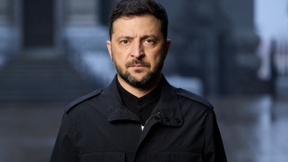 Украина рассчитывает на европейских друзей, отметил Зеленский