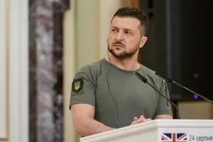 Сейчас единство нужно Украине, "как никогда" раньше, отметил Зеленский