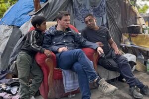 Комаров: Я бачив ромів по всьому світу і завжди дивувався, наскільки сильно їхня культура й побут відрізняються від будь-яких інших