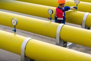 В 2025 году в Украину будет поставлено 600 млн м³ американского LNG