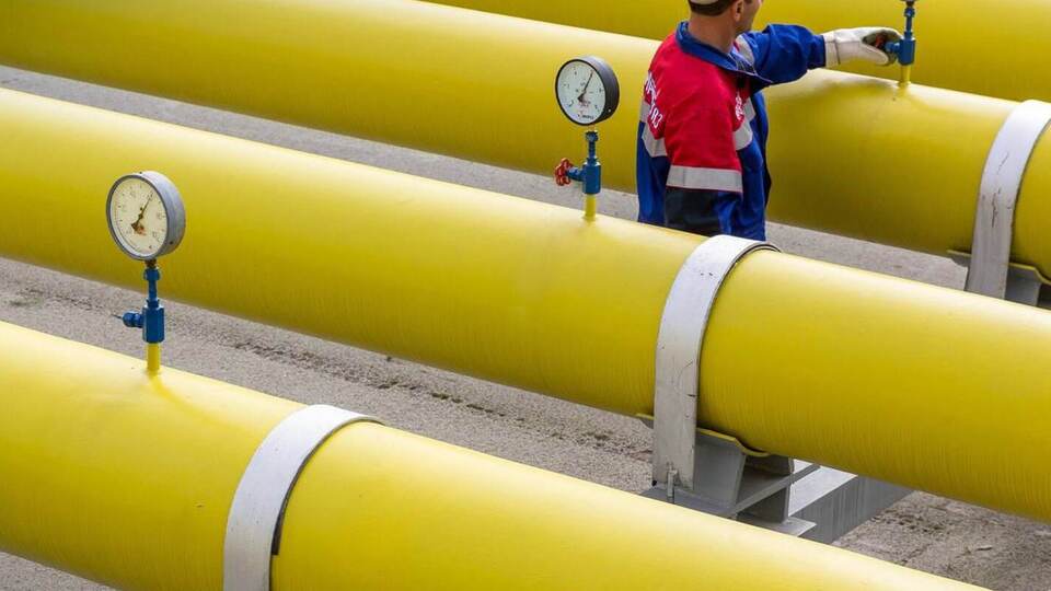 2025 року в Україну доправлять 600 млн м³ американського LNG