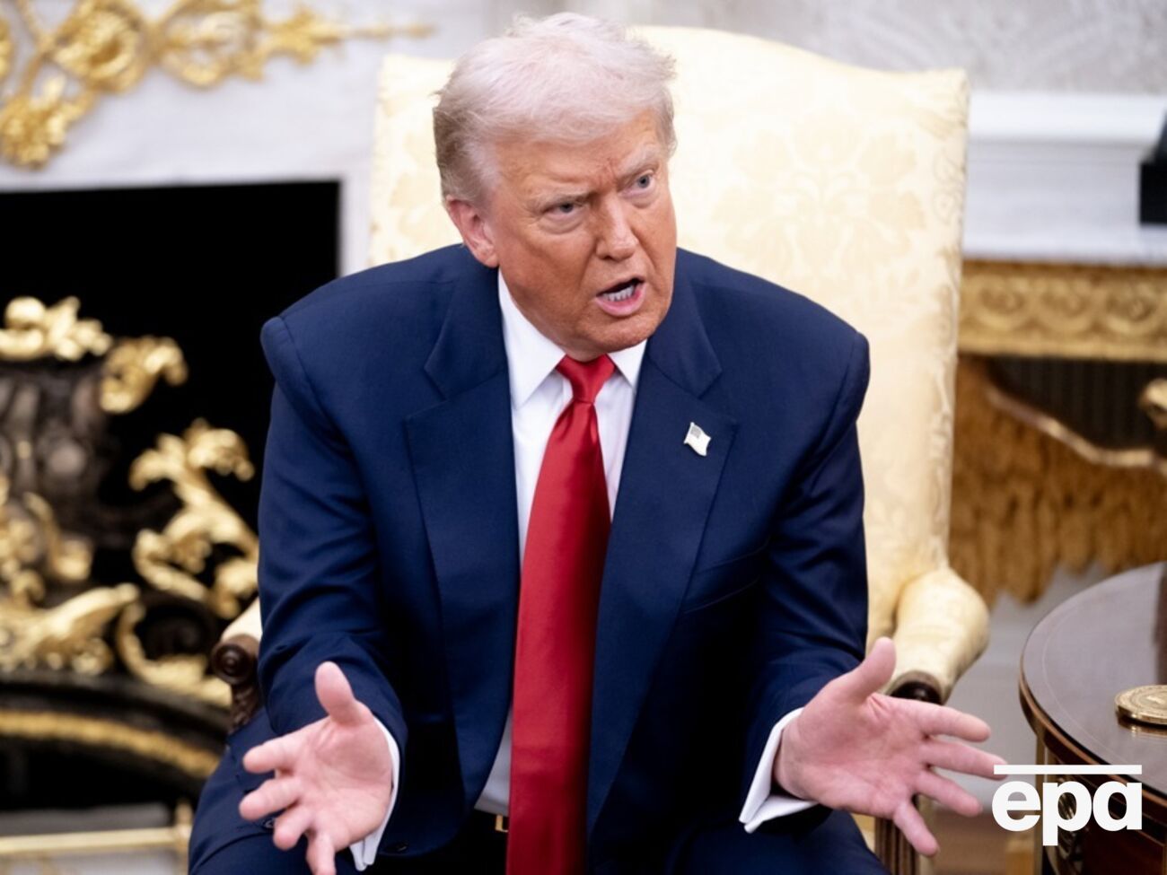 Трамп не намерен отменять санкции против РФ