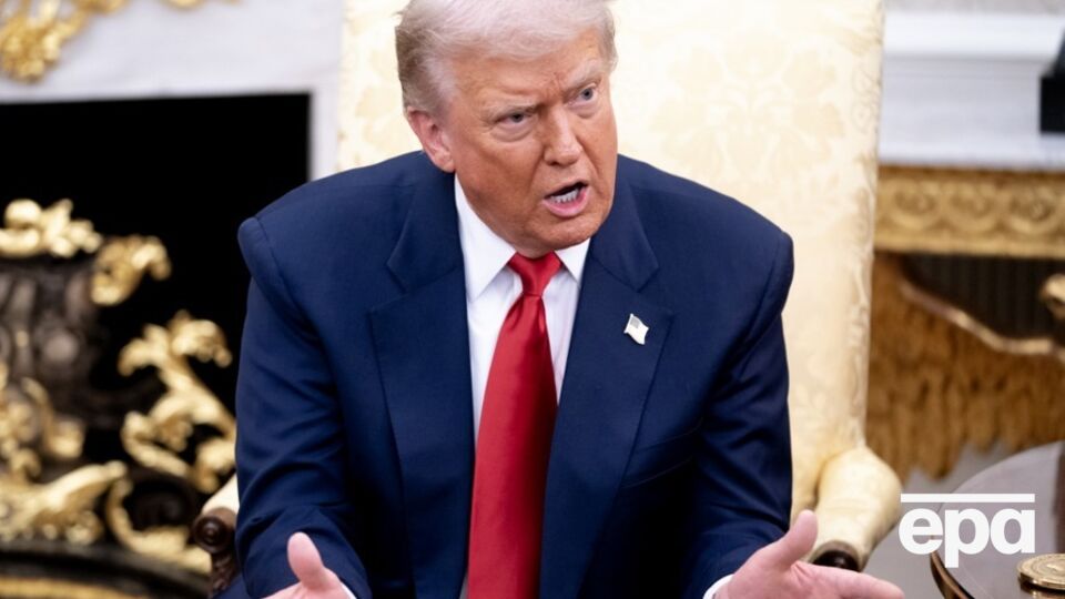 Трамп не намерен отменять санкции против РФ