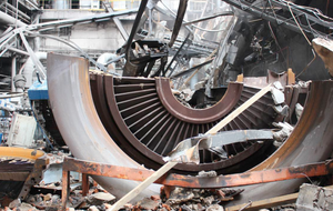 Возможности производить электроэнергию у ТЭС и ГЭС значительно снизились, отметили в Минэнерго