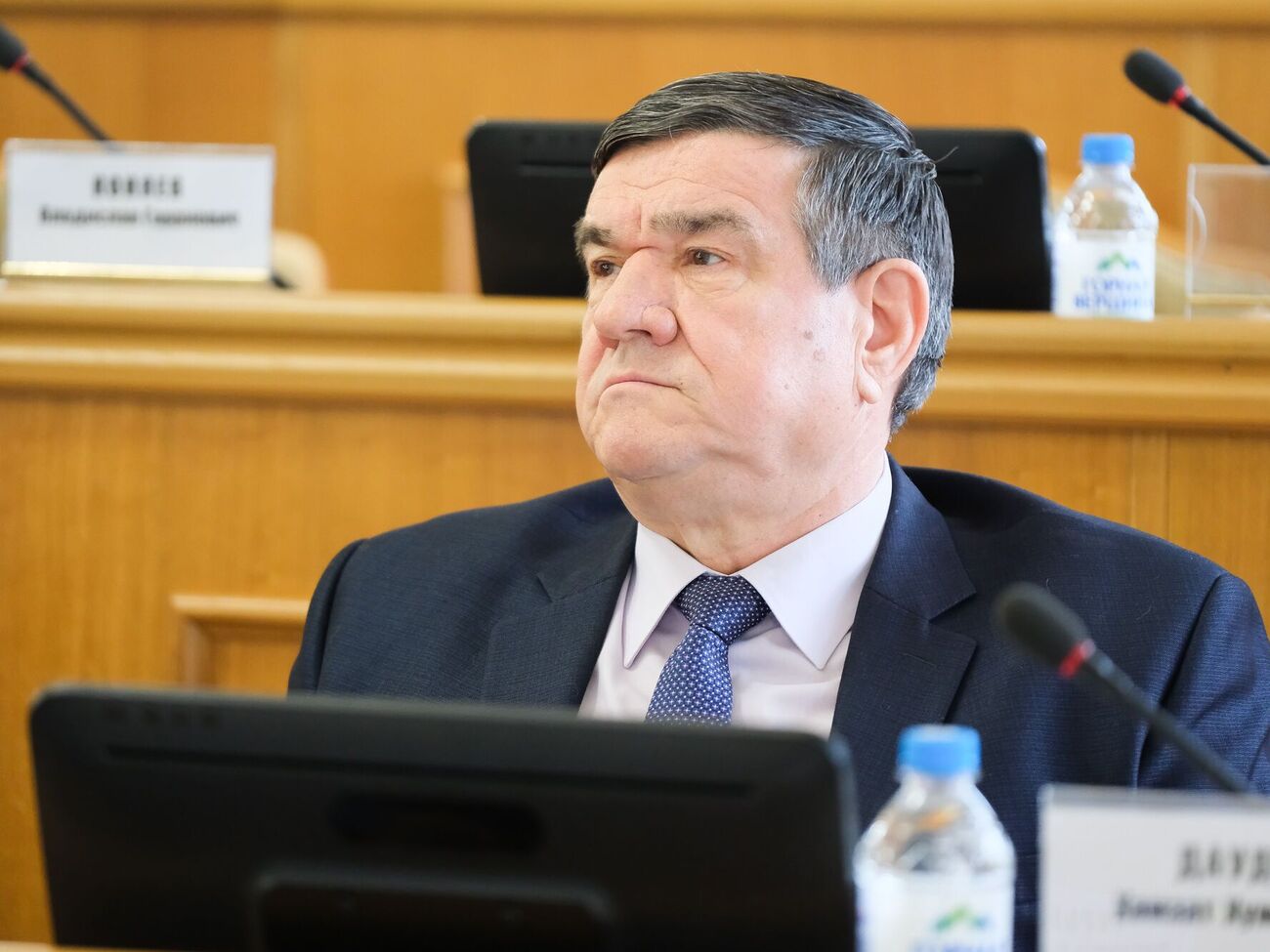 Астраханський депутат Дунаєв запропонував "узаконити" крадіжки з бюджету