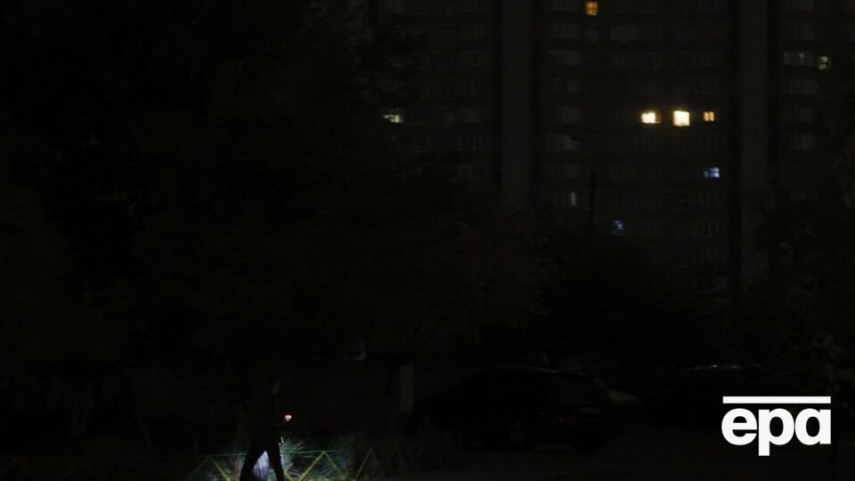 22 ноября во всех регионах Украины будут отключать свет