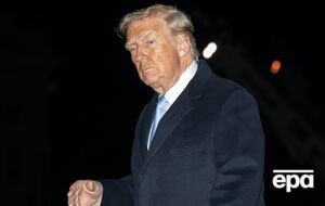 Уся економіка РФ тримається на нафті, зазначив Трамп