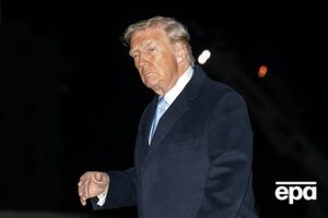 Уся економіка РФ тримається на нафті, зазначив Трамп