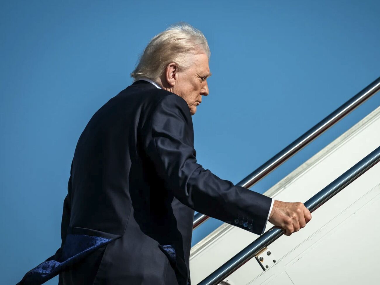 Трамп подтвердил дедлайн по "мирному плану" для Украины до 27 ноября