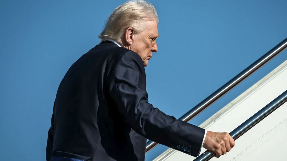 Трамп подтвердил дедлайн по "мирному плану" для Украины до 27 ноября