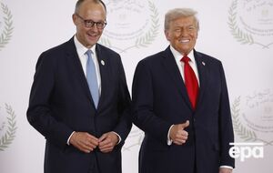 Мерц и Трамп 21 ноября поговорили о мире в Украине