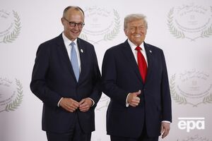 Мерц і Трамп 21 листопада поговорили про мир в Україні