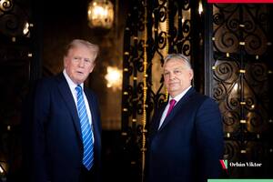 Орбан договорился с Трампом о покупке в США ядерного топлива