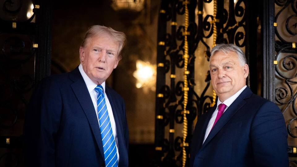 Орбан договорился с Трампом о покупке в США ядерного топлива