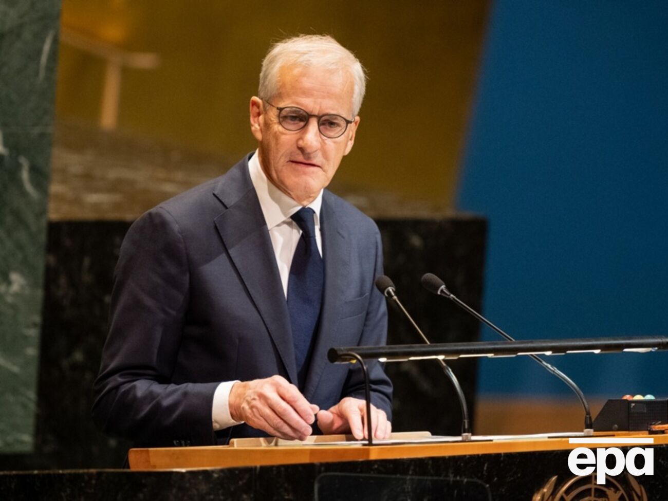 Стере подчеркнул, что эту возможность сейчас нужно использовать, но для этого европейцы должны объединиться