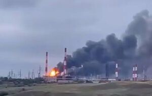 Украинские БПЛА уже несколько раз били по Сызранскому НПЗ