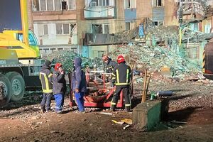 Аварійно-рятувальні роботи тривають безперервно, наголосили правоохоронці