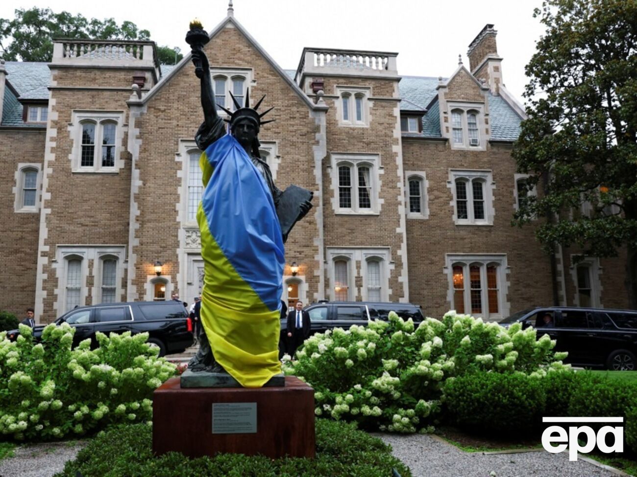 Попытка Трампа присвоить замороженные российские активы ставит под угрозу кредит ЕС для Украины, говорится в статье