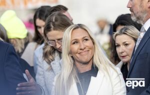 Грин призналась, что в последнее время расходится с Трампом по политическим вопросам