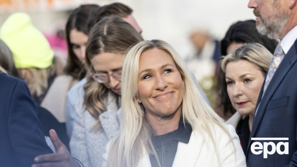 Грін зізналася, що останнім часом розходиться із Трампом у політичних питаннях