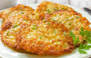 На 1 кг картоплі знадобиться одна цибулина