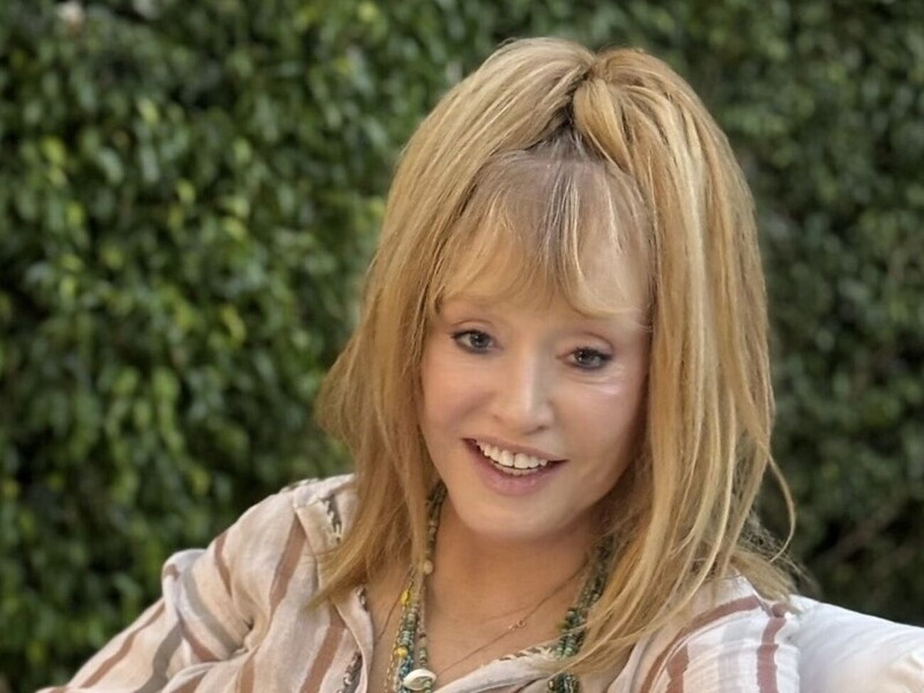 Після резонансного інтерв'ю Пугачова заявила, що "хвилинний порив говорити зник"