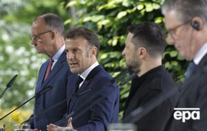 Підхід европейських лідерів і Зеленського, за словами обізнаних джерел, обережний
