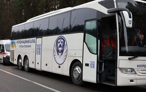 Коордштаб: В Украину возвращаются женщины и мужчины, задержанные на территории Беларуси