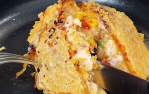 Для блюда понадобятся два куриных филе