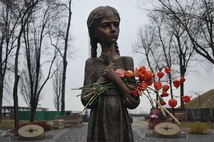 У часи Голодомору в Україні загинуло приблизно 7 млн людей