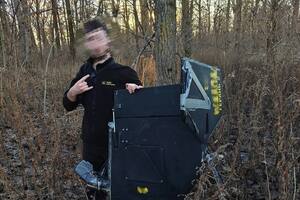 Рекорд поставил боец с позывным Мигель