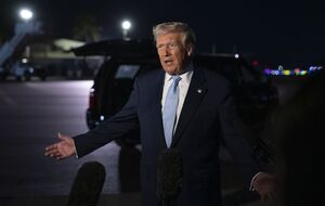 Трамп хочет, чтобы "мирный план" по Украине был подписан до 27 ноября