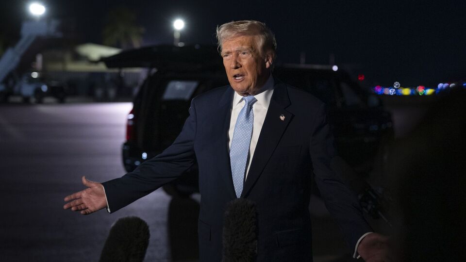 Трамп хочет, чтобы "мирный план" по Украине был подписан до 27 ноября