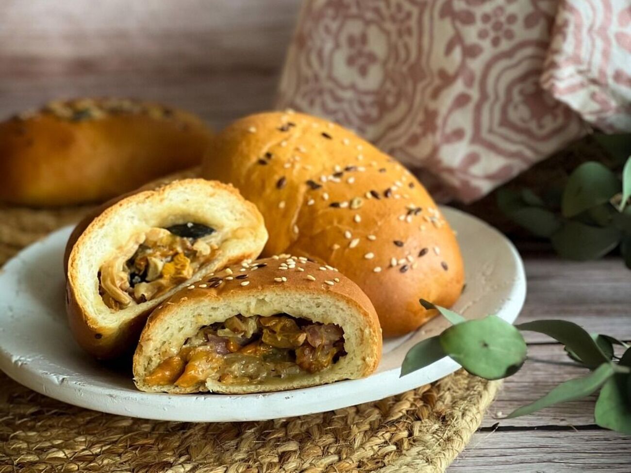 Пирожки готовятся просто