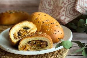 Пирожки готовятся просто