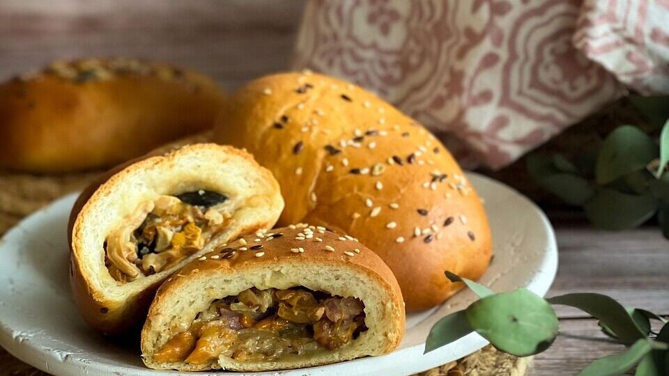 Пирожки готовятся просто