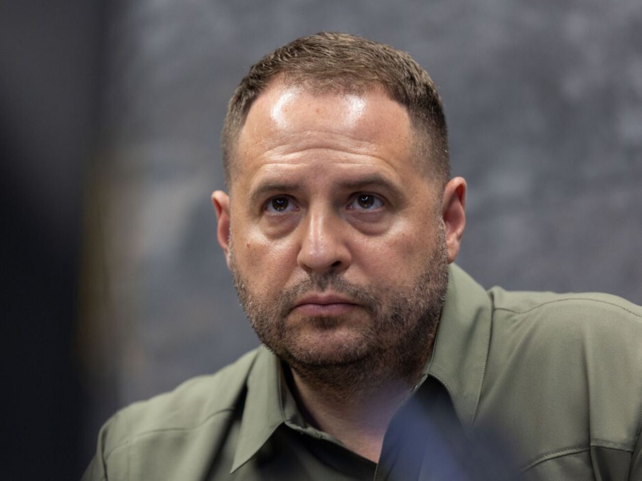 Делегацію України на переговорах у Швейцарії очолить Єрмак