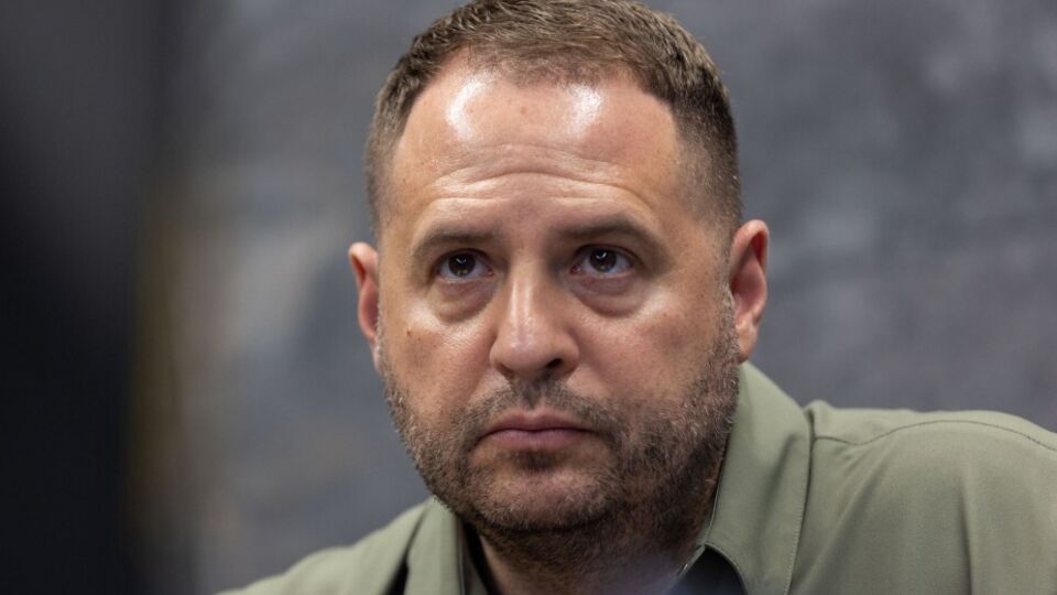 Делегацию Украины на переговорах в Швейцарии возглавит Ермак