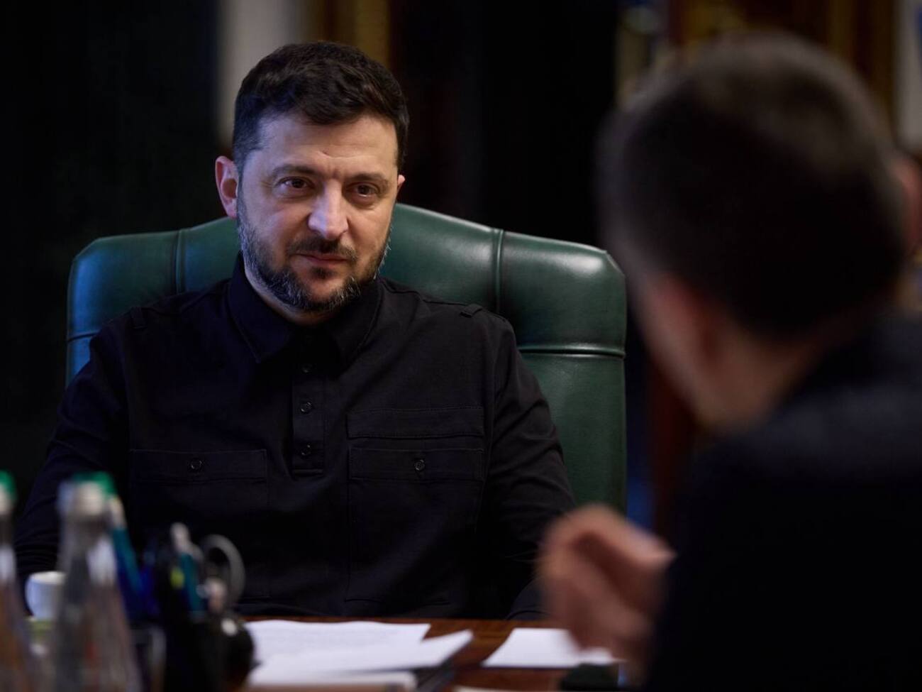 Президент розповів про зустріч із главою Кабміну