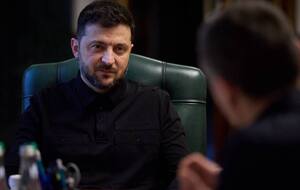 Президент рассказал о встрече с главой Кабмина