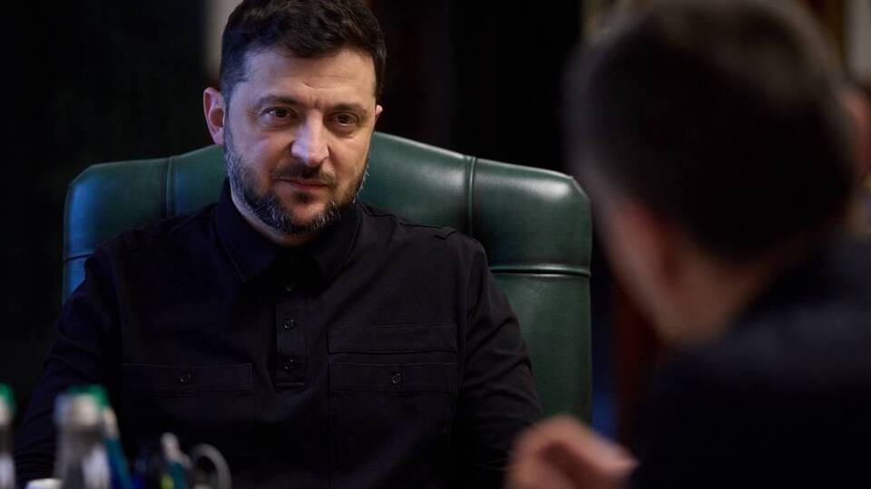 Президент рассказал о встрече с главой Кабмина