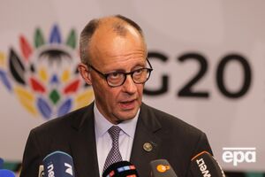 Мерц вважає, що гарантії безпеки для України з боку РФ можуть "не вартувати паперу, на якому написані", зазначили ЗМІ