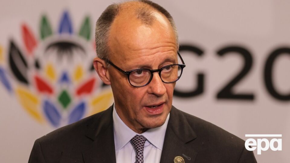 Мерц вважає, що гарантії безпеки для України з боку РФ можуть "не вартувати паперу, на якому написані", зазначили ЗМІ