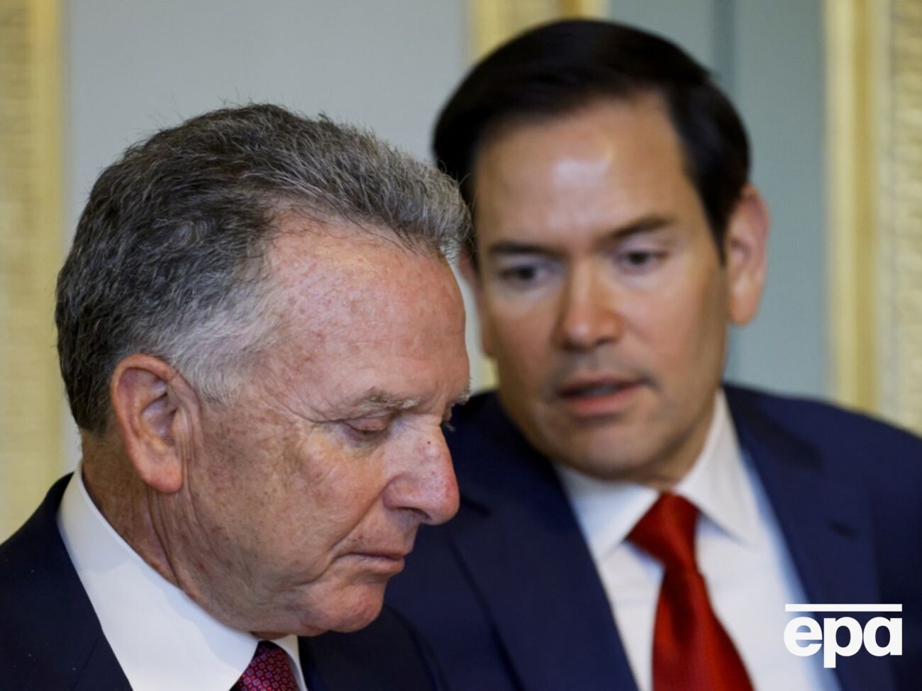 23 листопада до переговорів щодо України в Женеві приєднаються Рубіо і Віткофф, зазначив CNN