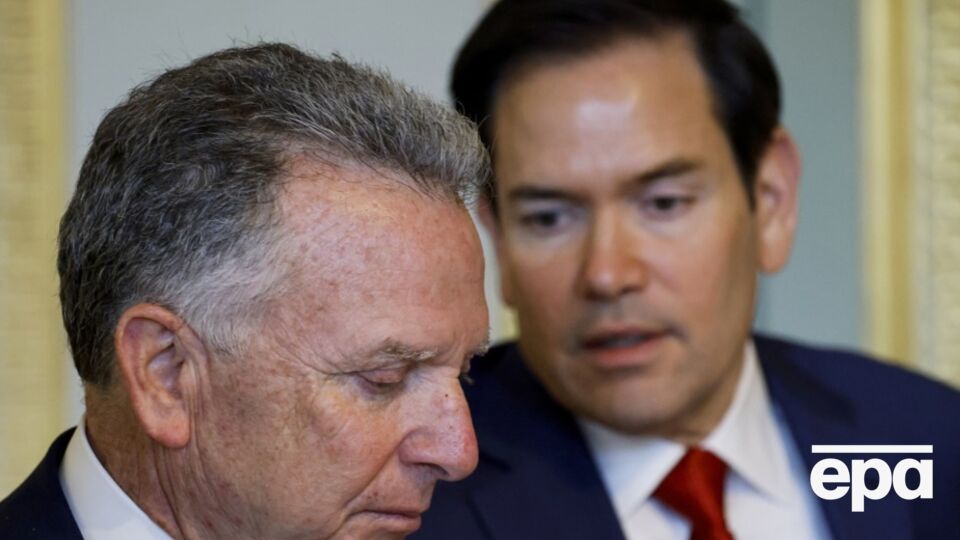 23 ноября к переговорам по Украине в Женеве присоединятся Рубио и Виткофф, отметил CNN