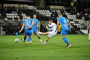 Дублем в ворота "Динамо" отличился Климчук