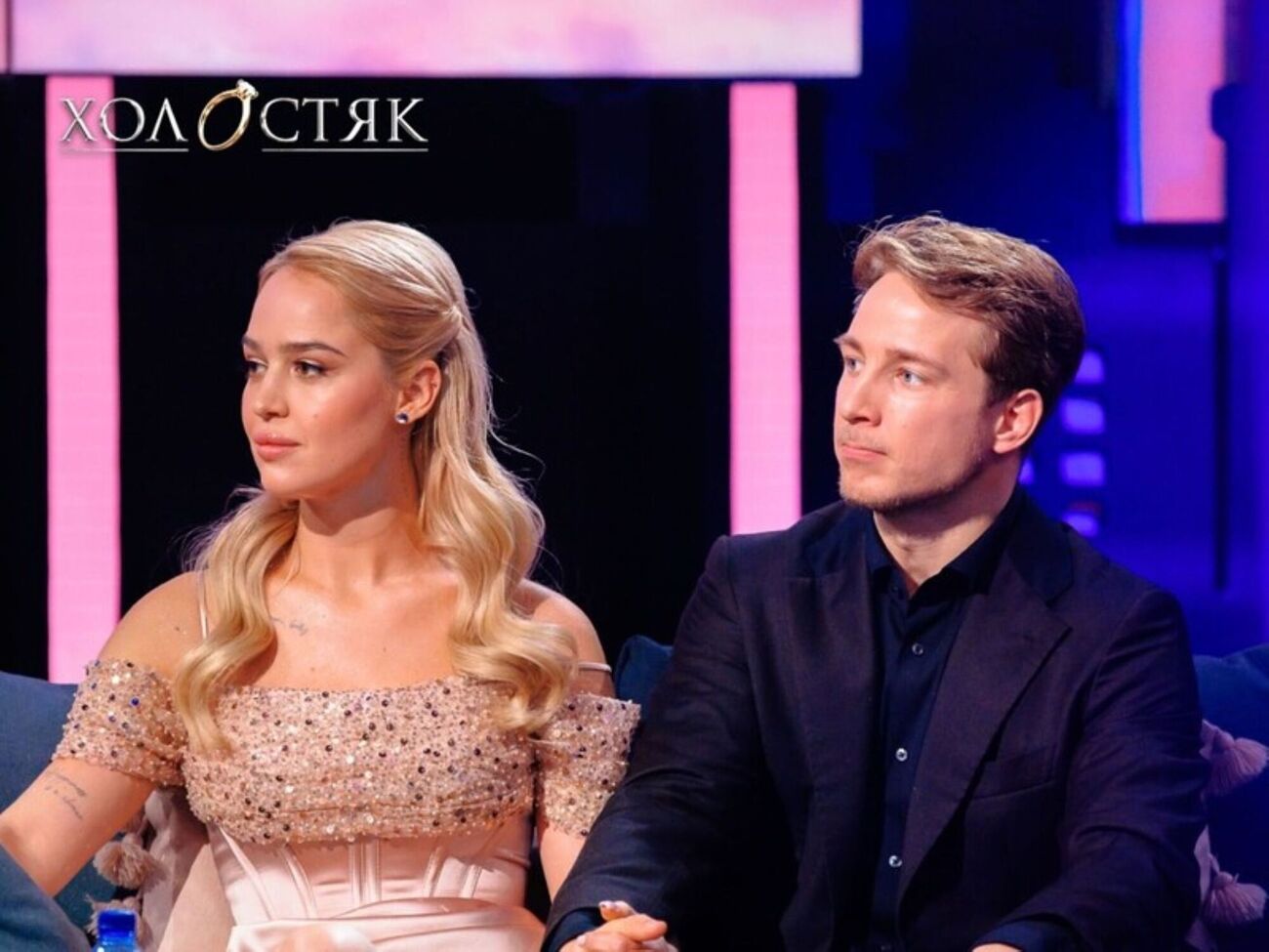 Белень і Терен після завершення шоу публічно поскандалили