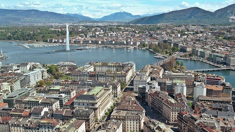 Переговоры по "мирному плану" для Украины пройдут 23 ноября в Женеве