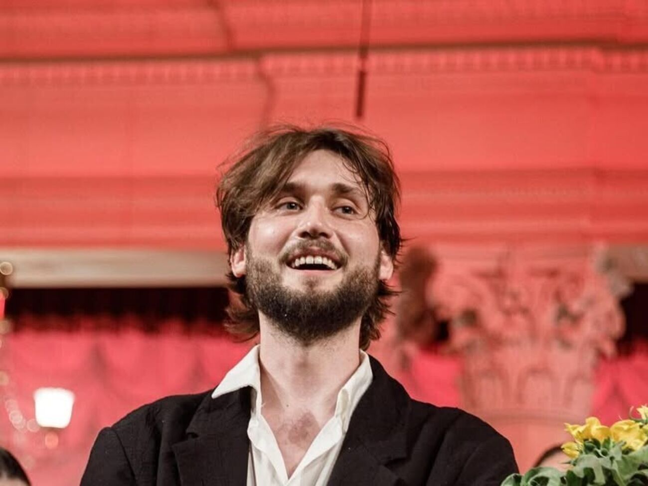 Дружина Яценка про чоловіка: Усі, звичайно, звертають на нього увагу